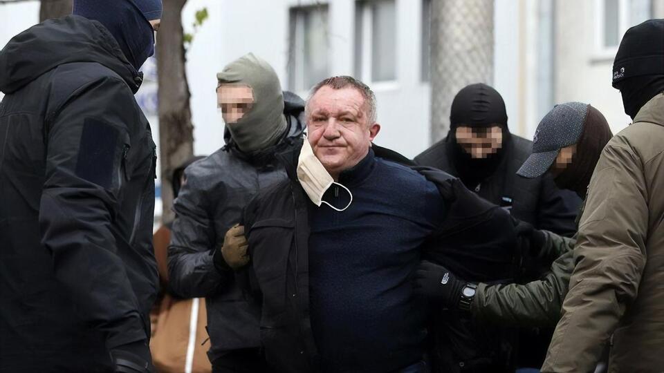 Шайтанова затримали у квітні 2020 року за підозрою в держзраді