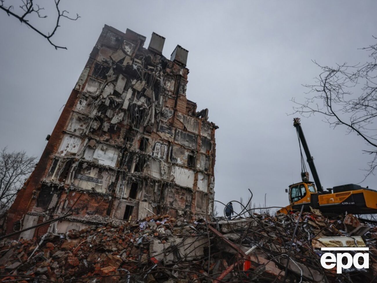 В Мариуполе смертность выросла с 250 человек в неделю до 400