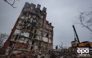 В Мариуполе смертность выросла с 250 человек в неделю до 400