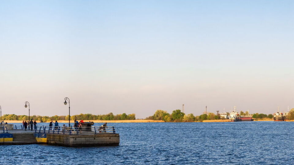 Левобережье Херсонской области остается под контролем оккупантов