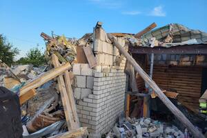 Ворог атакував кілька населених пунктів Харківської області