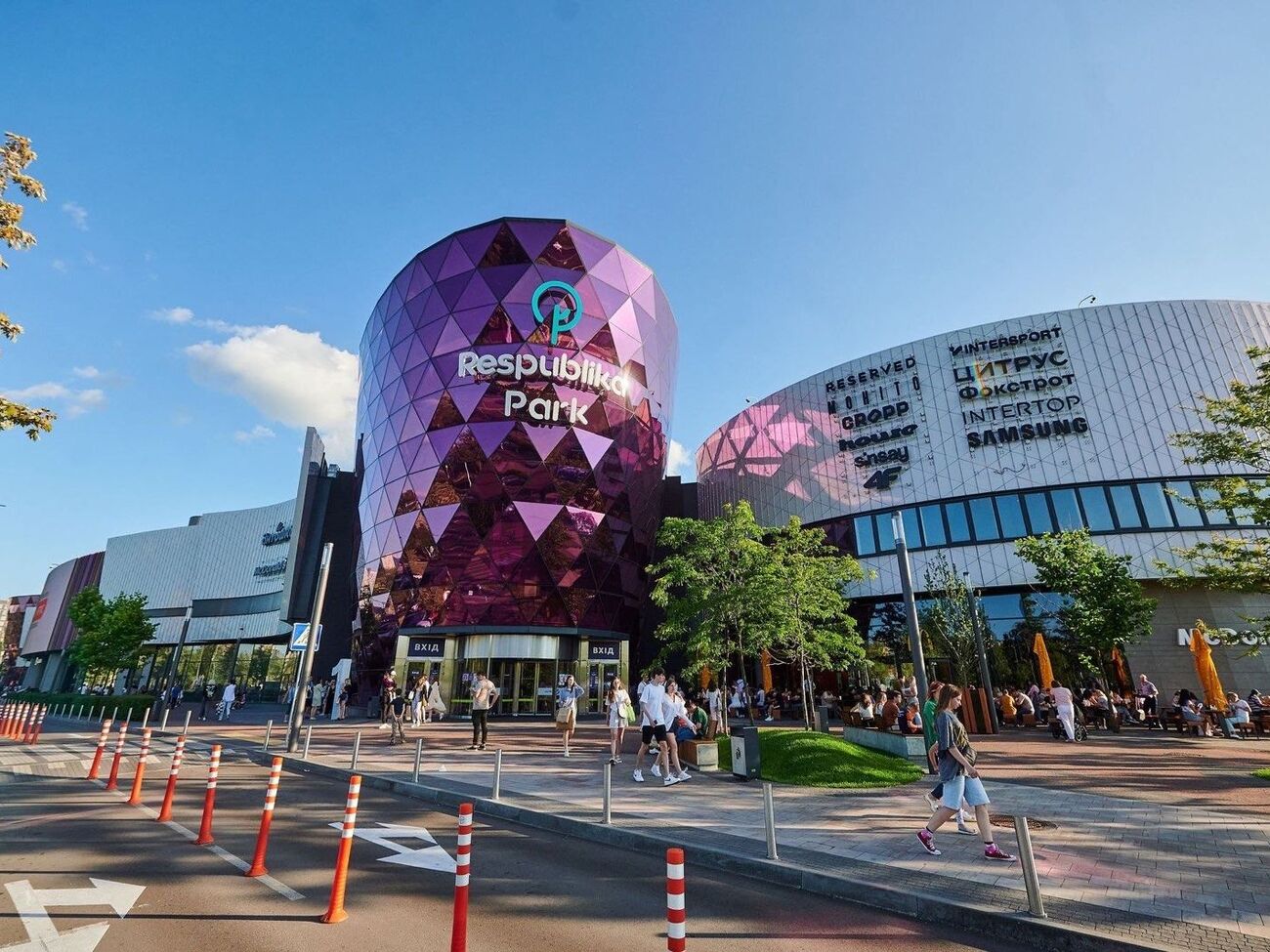 Австрийский инвестор ТРЦ Respublika Park рассматривает участие в проектах по восстановлению Украины