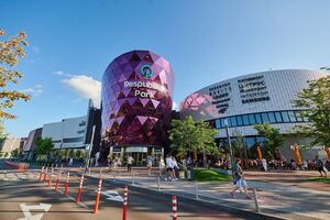 Австрийский инвестор ТРЦ Respublika Park рассматривает участие в проектах по восстановлению Украины