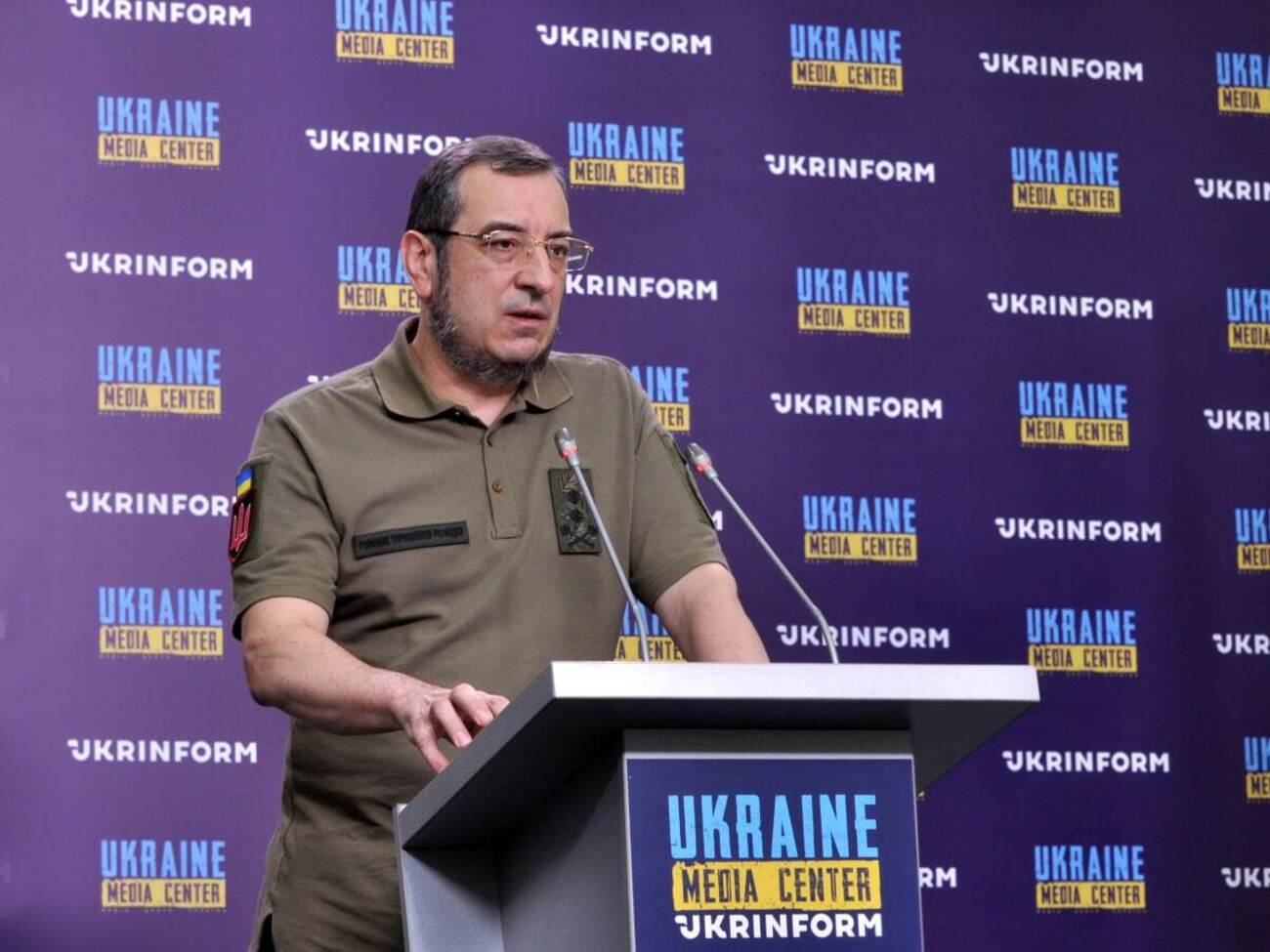 Скібіцький: Поки окупанти перебувають на нашій землі, спокійного життя Московія не побачить і не відчує