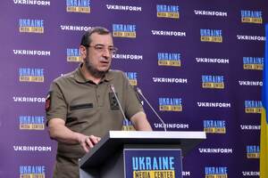 Скибицкий: Пока оккупанты находятся на нашей земле, спокойной жизни Московия не увидит и не почувствует