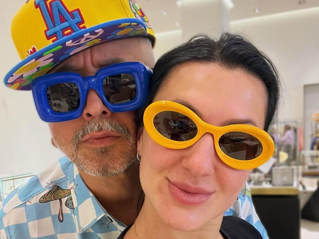 Снежана Бабкина объяснила причины исполнения ее супругом русскоязычного репертуара