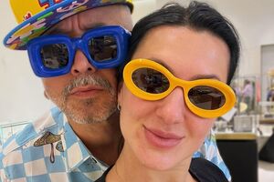 Снежана Бабкина объяснила причины исполнения ее супругом русскоязычного репертуара