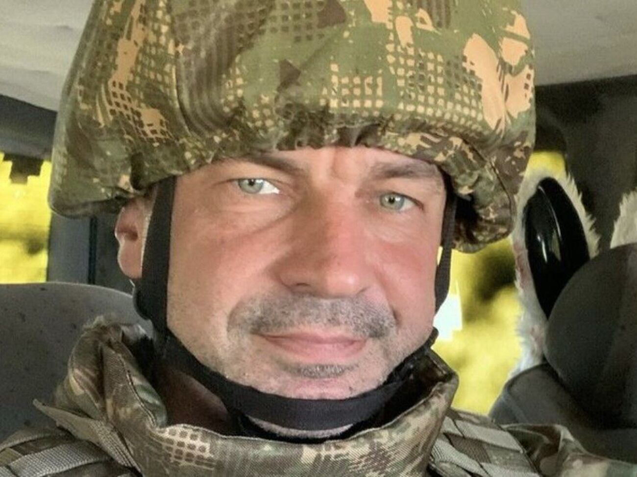 Ващук: Нужно скорее к победе, потому что я не хочу, чтобы мои дети в это ввязывались