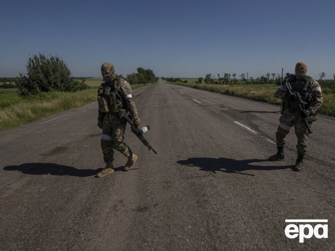 В Мариуполе погибли и получили ранения десятки оккупантов, заявил Андрющенко