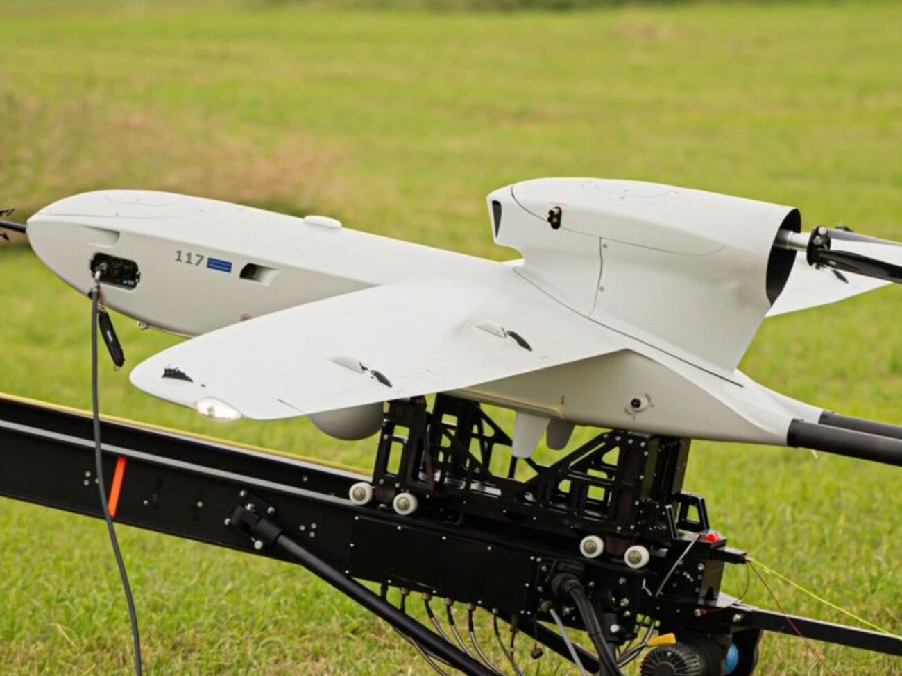 Беспилотник Luna NG может летать более 12 часов