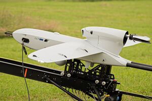 Беспилотник Luna NG может летать более 12 часов