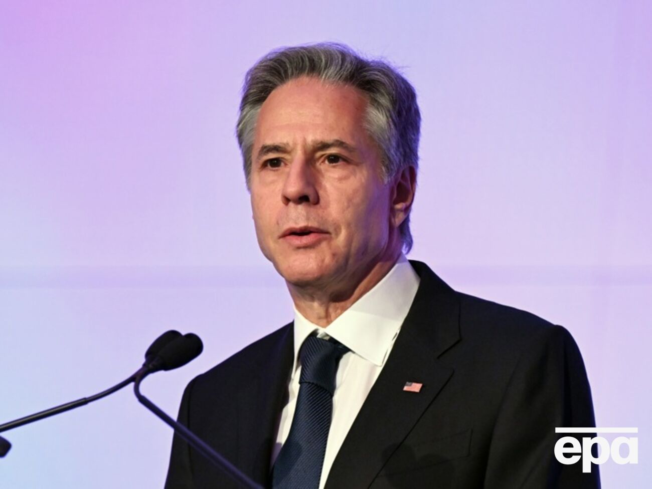 Блинкен: Соединенные Штаты, наши союзники и партнеры будут едины с Украиной, и так долго, как это потребуется