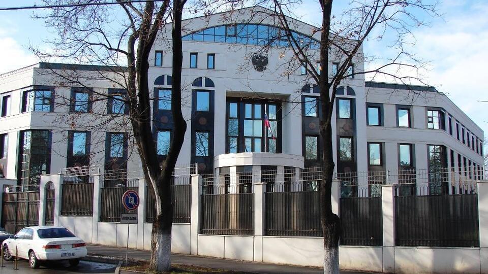 Российское диппредставительство в Кишиневе покинули 22 дипломата и 23 представителя технического персонала
