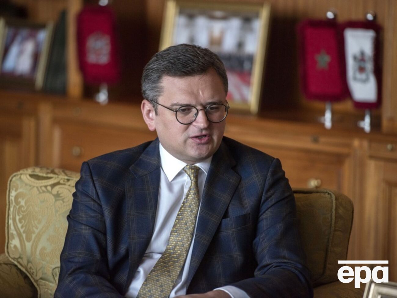 Кулеба обсудил с Коэном вопрос страховок и "более широкую двустороннюю повестку дня"