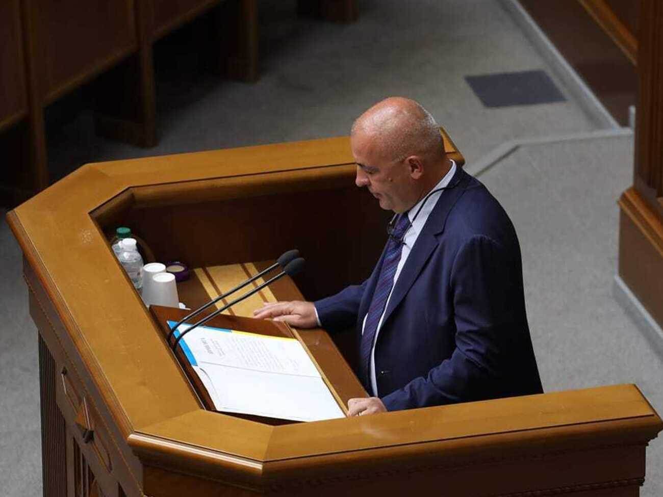 Буглак став членом ЦВК у 2019 році