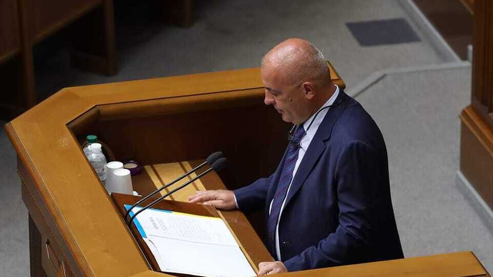 Буглак став членом ЦВК у 2019 році