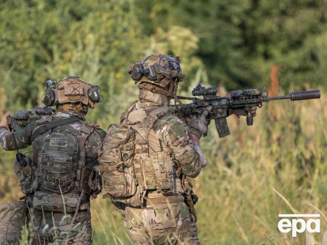 На відео потрапила робота операторів 73-го морського центру спеціального призначення