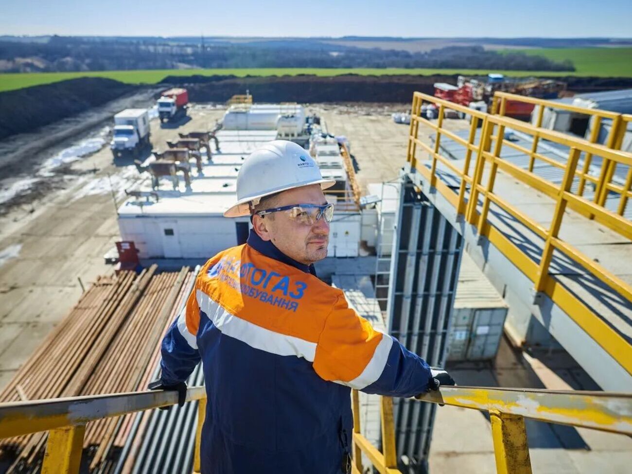 В 2023 году "Нафтогаз України" планирует увеличить добычу на 8% – до 13,5 млрд м³