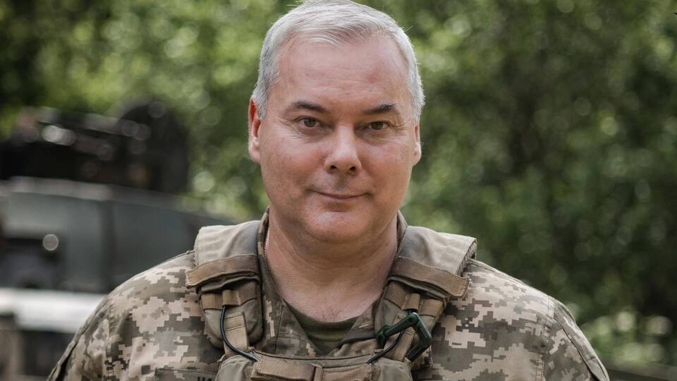 Наєв зазначив, що зараз на території Білорусі перебуває до 6,5 тис. найманців ПВК "Вагнер"