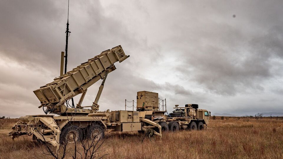США передадут Украине дополнительные боеприпасы к ЗРК Patriot
