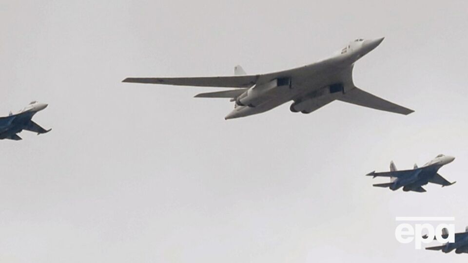 Российские самолеты не нарушили воздушное пространство США и Канады