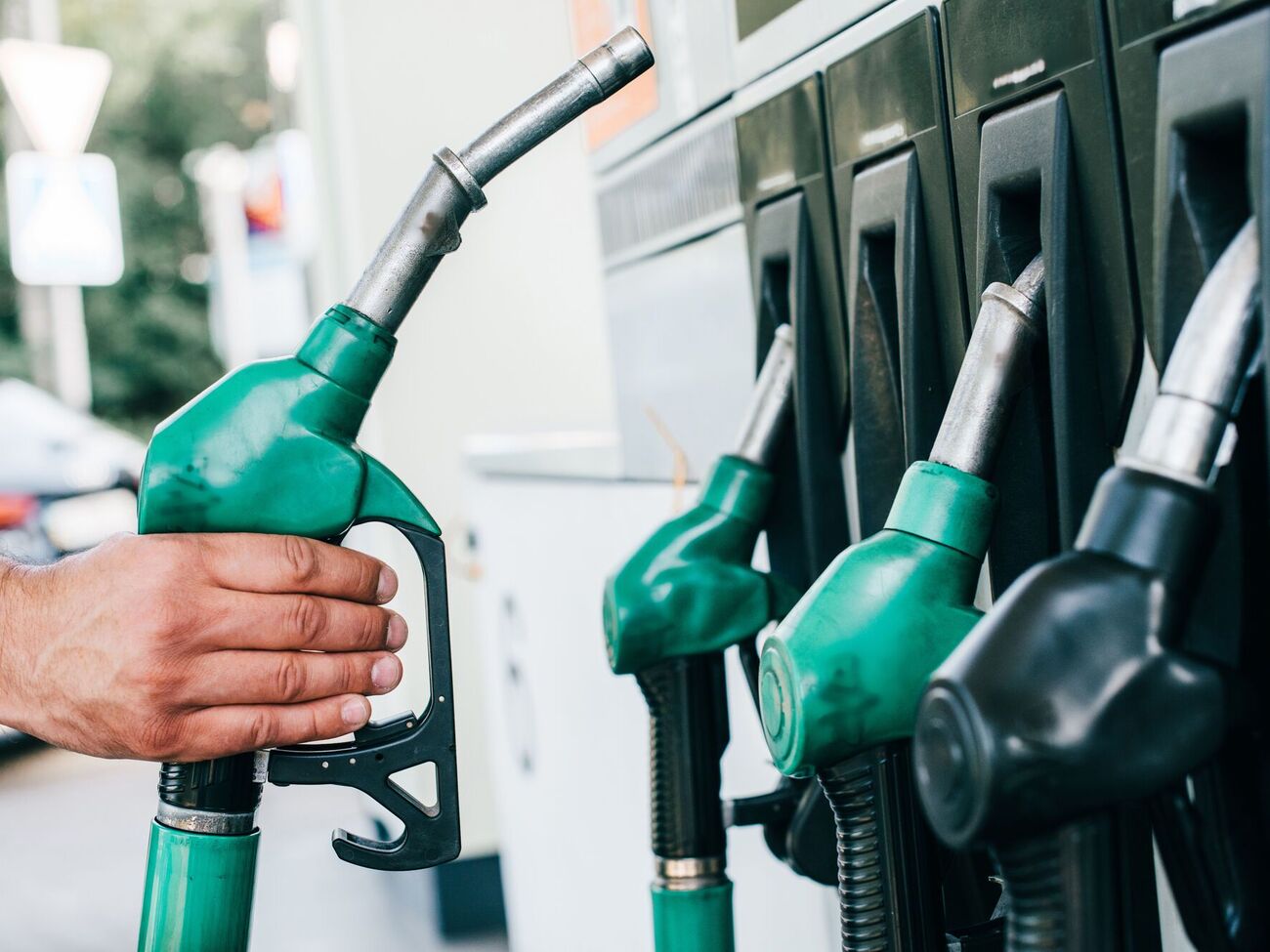 В Крыму проблемы с топливом