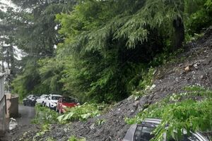 Зливи в Індії спричинили сильні зсуви