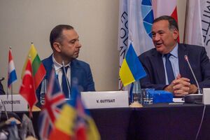 Гутцайт заявив, що НОК України "твердо відстоюватиме олімпійські цінності"