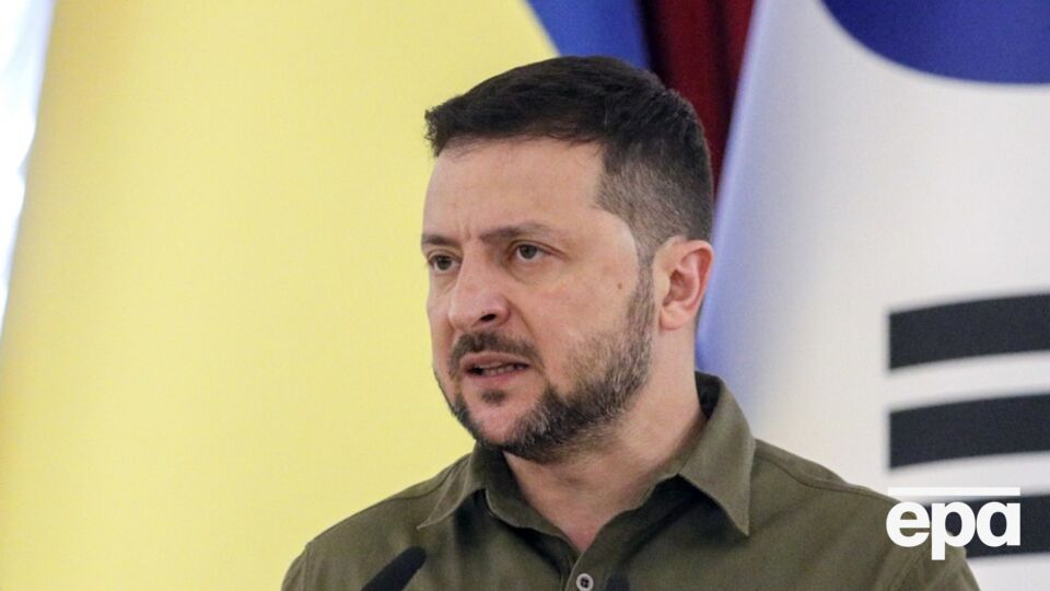Зеленський: Очевидно, що українське виробництво безпілотників, а також постачання від партнерів, усі форми імпорту мають зростати, і це одне з найбільш вагомих завдань