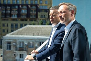 Глава мінфіну ФРН зустрівся з українським колегою в Києві