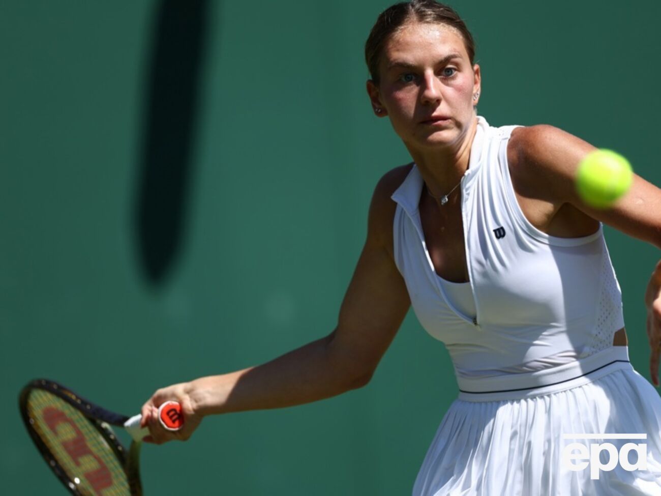 Костюк проиграла оба поединка