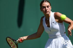 Костюк проиграла оба поединка