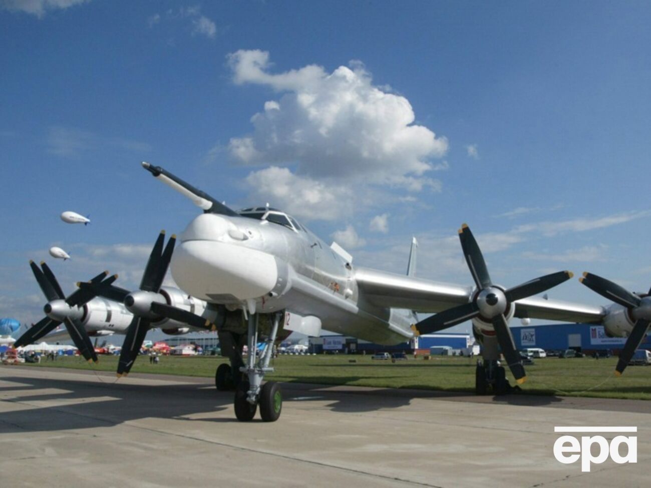 Российские оккупанты ночью 15 августа обстреляли Украину ракетами с бомбардировщиков Ту-95М