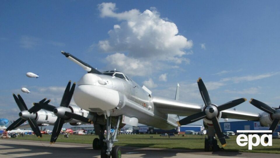Российские оккупанты ночью 15 августа обстреляли Украину ракетами с бомбардировщиков Ту-95М