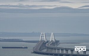 Крымский мост после украинских атак россияне защищают изо всех сил, отметил Плетенчук