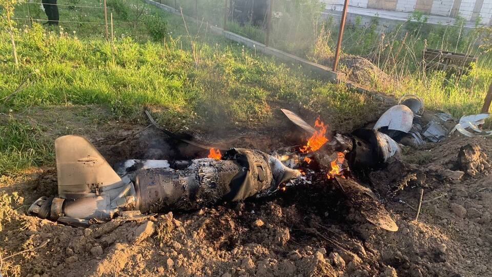 ПВО Украины сбила 16 крылатых ракет оккупантов