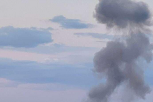 В Луцке зафиксированы прилеты российских ракет, известно о трех погибших