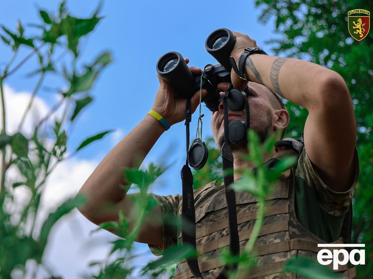 На фронте за сутки произошло 15 боестолкновений