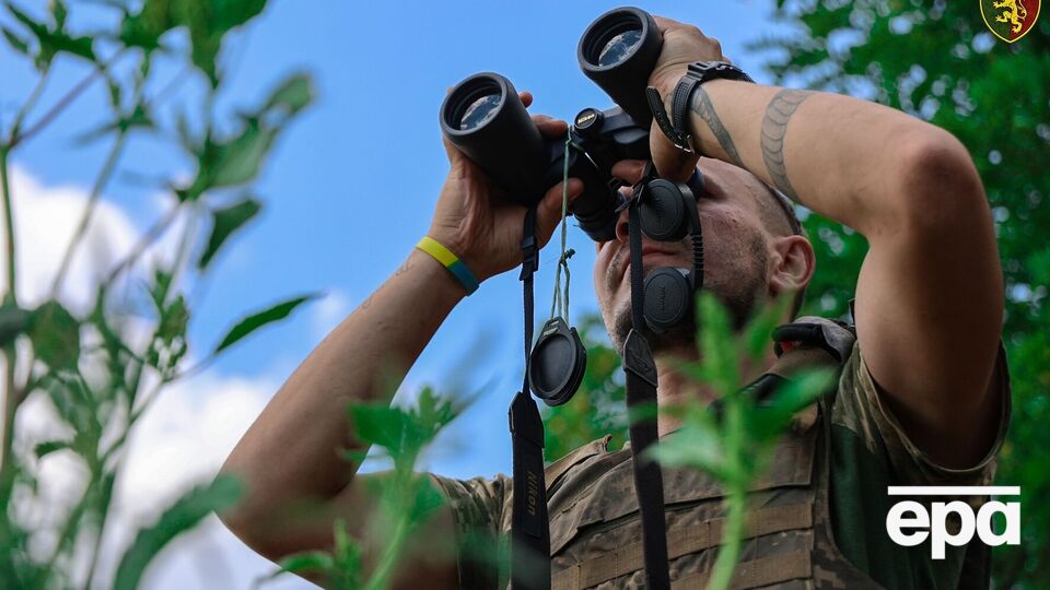 На фронте за сутки произошло 15 боестолкновений