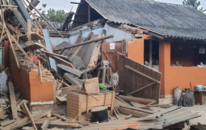 Российские ракеты ударили ночью 15 августа по украинским предприятиям и гражданской инфраструктуре