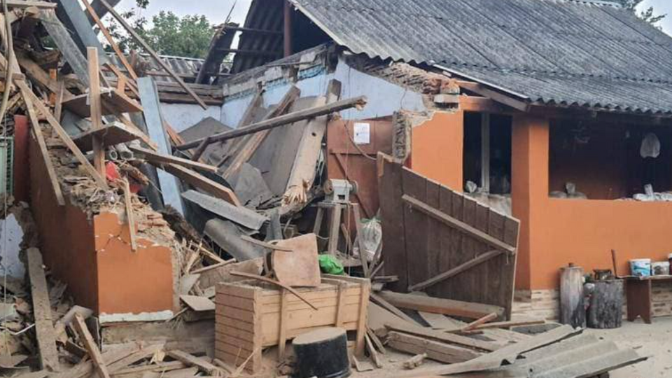 Російські ракети вдарили вночі 15 серпня по українських підприємствах і цивільній інфраструктурі