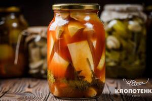 Кабачки за цим рецептом виходять пікантними