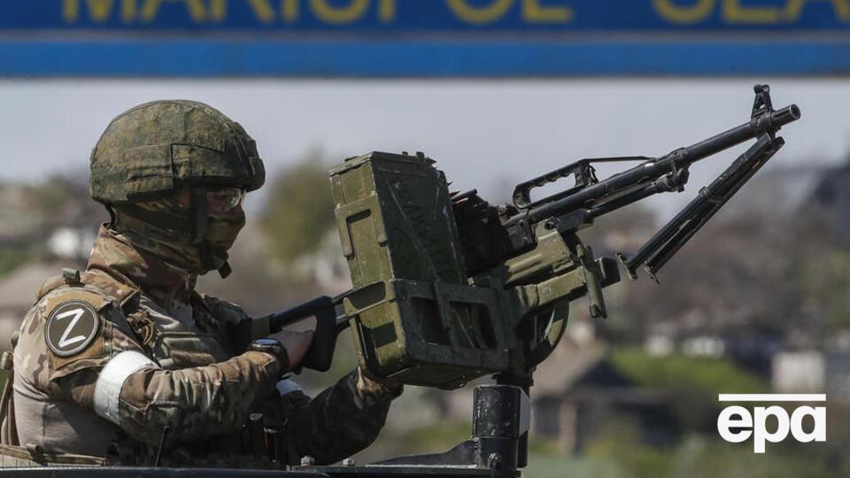 У маріупольській міськраді розповіли про поранених окупантів