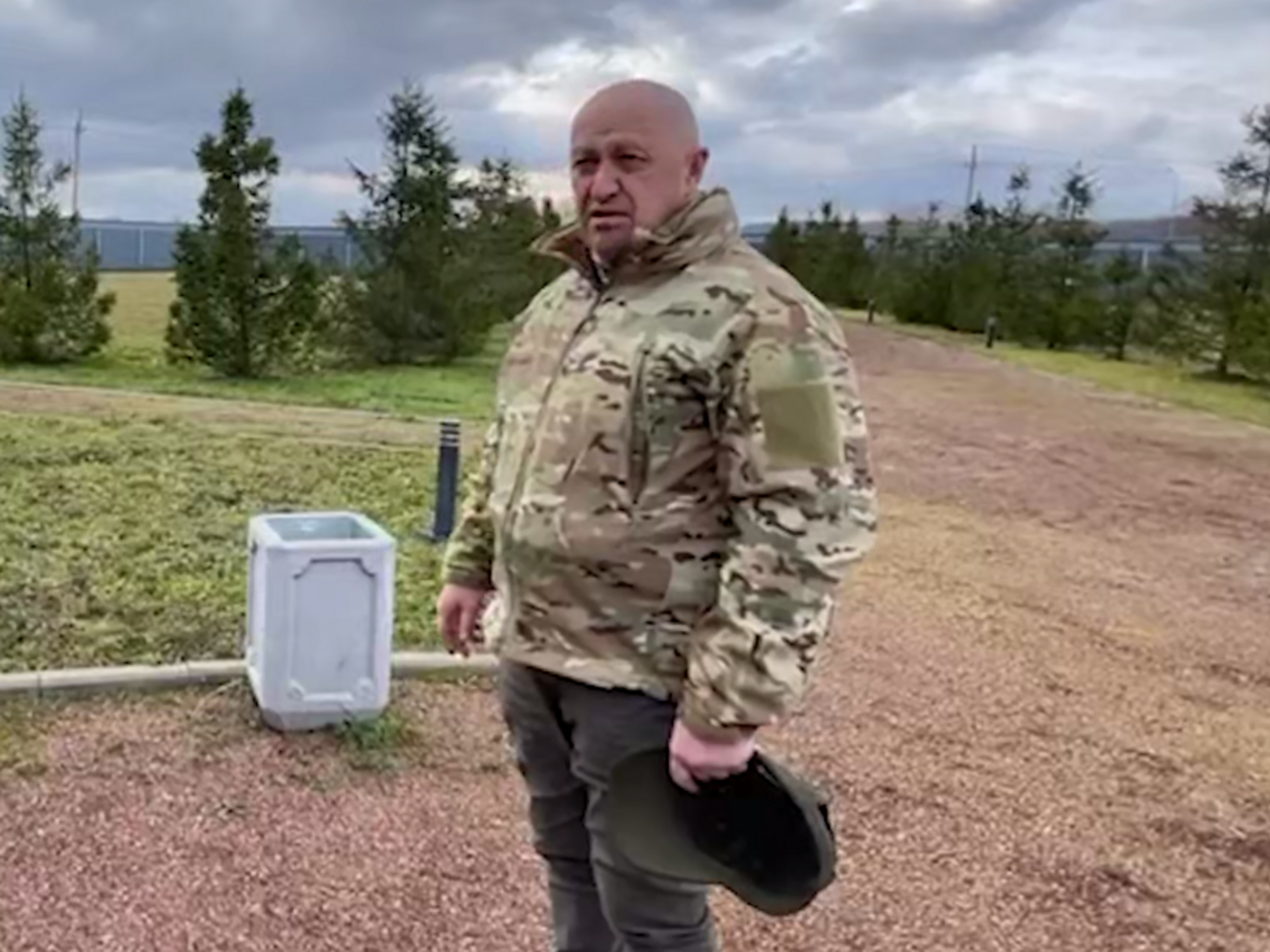 Пригожину, як і раніше, варто побоюватися помсти Путіна, вважає Грозєв