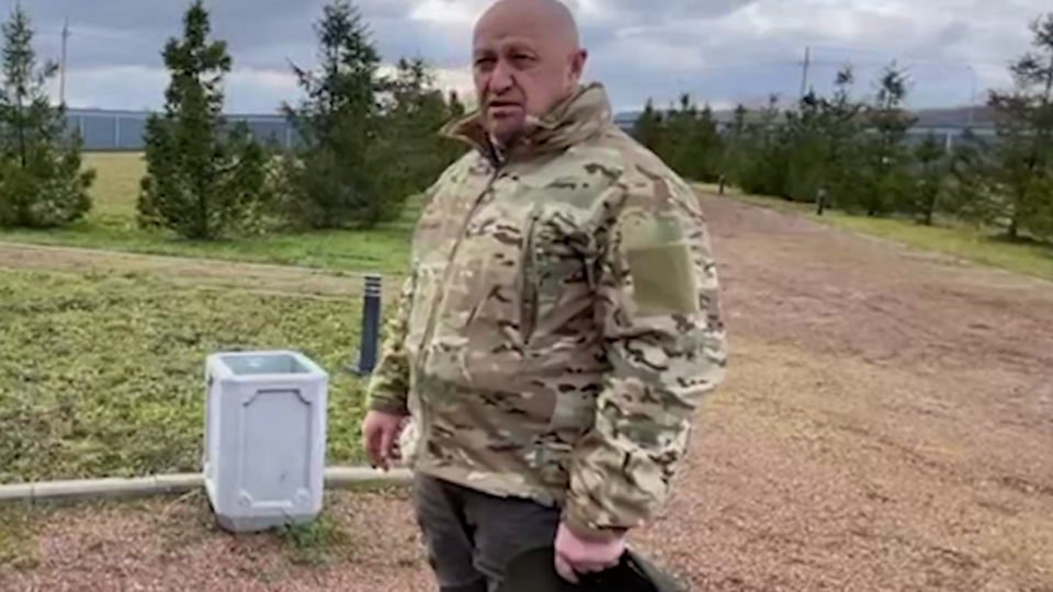 Пригожину, як і раніше, варто побоюватися помсти Путіна, вважає Грозєв
