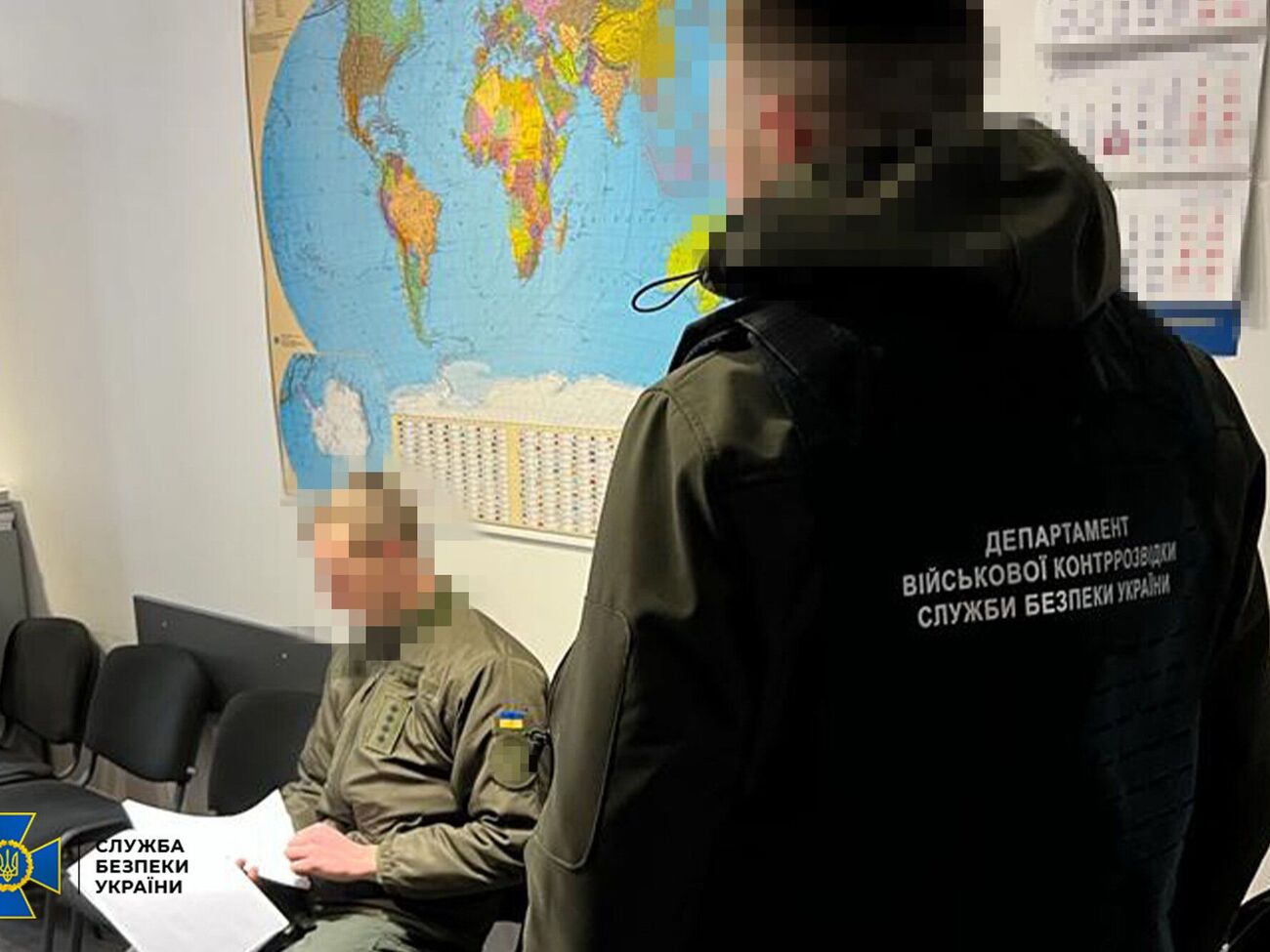 Фигурантам сообщили о подозрении в небрежном отношении к военной службе