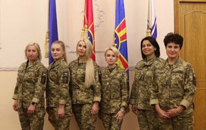 Обновленную летнюю полевую форму в Минобороны Украины презентовали 6 июля