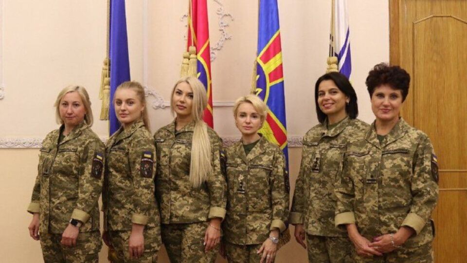 Оновлену літню польову форму в Міноборони України презентували 6 липня