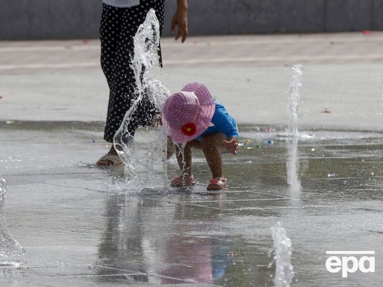 Липень побив рекорд за високою температурою