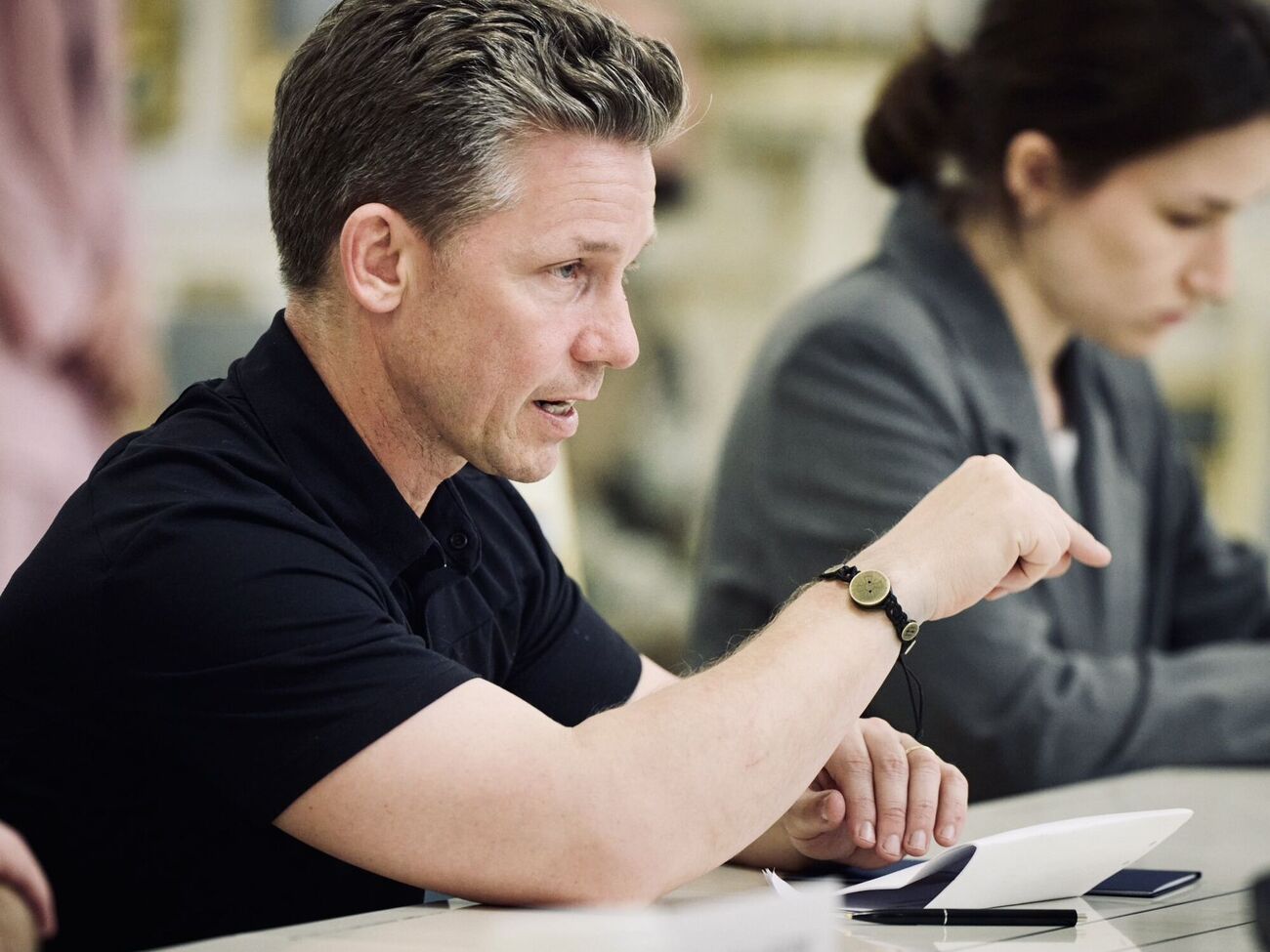 Юнсон закликав США продати Швеції ракети, які вона зможе передати Києву